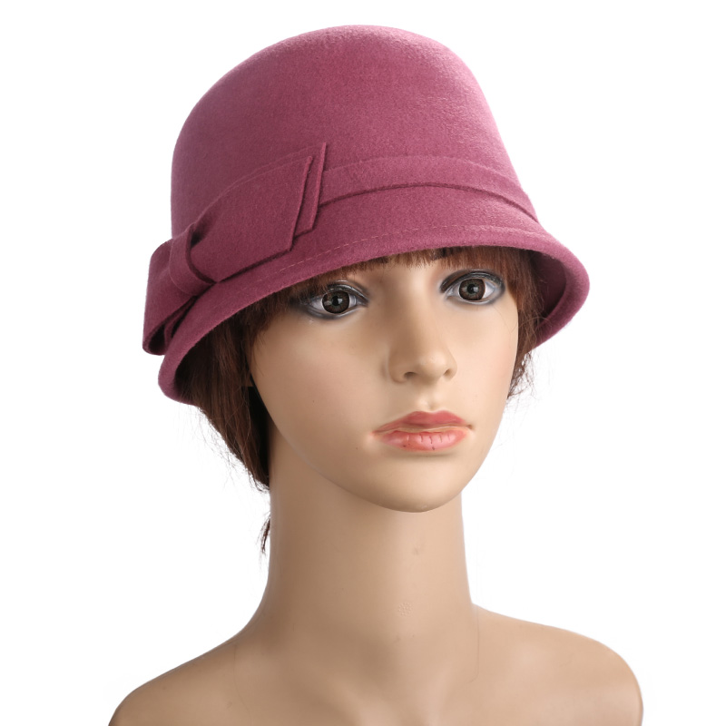 cloche hat